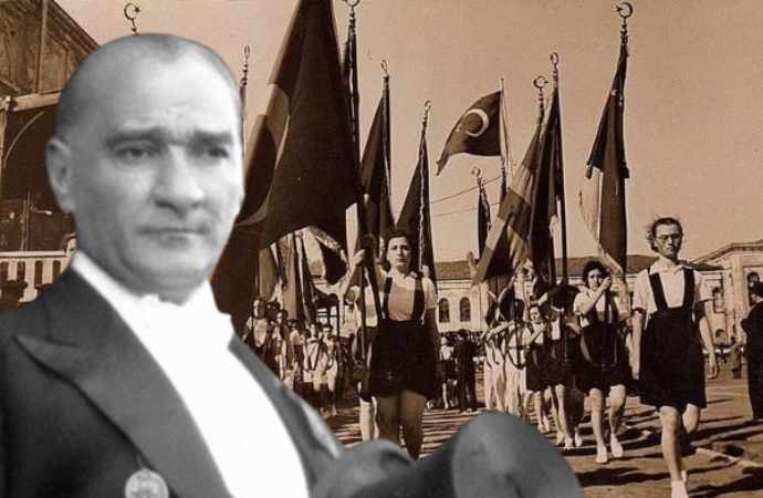 Atatürk’ün izinde nice 19 Mayıs’lara! Bayramımız kutlu olsun