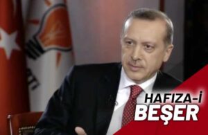 Erdoğan 2023 için bakın ne demişti: Güçlü bir Türkiye için eyalet sisteminden korkmamalı