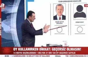 İlhan Taşçı’dan Kılıçdaroğlu’nu sansürleyen A Haber’e tepki! “RTÜK mutlaka incelemelidir”