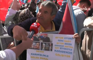 AKP’li Afyonlu yurttaş: 20 sene oy verdim, anam babam mezardan gelse oy vermiyorum