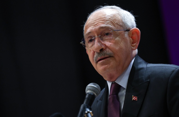 Kılıçdaroğlu MYK üyelerinin istifasını istedi