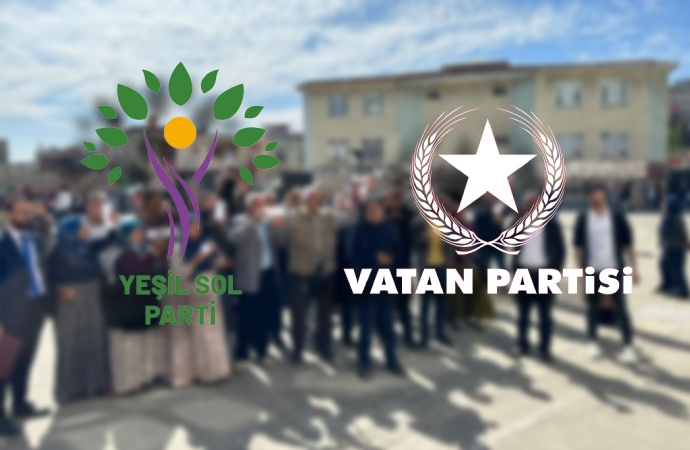 YSP açıklaması: Vatan Partisi bin kişiyi haberleri olmadan sandık görevlisi göstermiş! Oy kullanamıyorlar