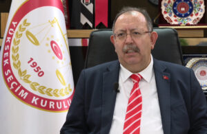 YSK Başkanı Yener: Kesin olmayan sonuçları aynı gün açıklayacağız