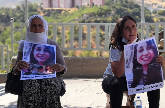 Üç yıldır kayıp olan Gülistan Doku’nun ailesinden Kılıçdaroğlu’na adalet çağrısı