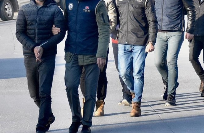 Ankara merkezli 8 ilde FETÖ operasyonu: 27 gözaltı kararı