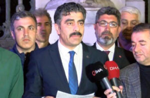 Erzurum Dernekler Federasyonu: İmamoğlu kendisine taş attırdı