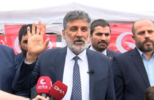 Milli Yol Partisi Lideri Çayır’dan Erzurum provokasyonuna tepki: Taşlanan milletin iradesidir