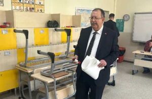 YSK Başkanı Yener’den ‘müşahitler pusulada İnce’nin üstünü karalıyor’ iddiasına yanıt