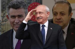 Kemal Kılıçdaroğlu’ndan Egemen Bağış ve Metin Feyzioğlu kararı