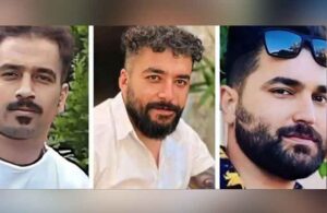 İran’da Mahsa Amini protestolarına katılan 3 kişi daha idam edildi