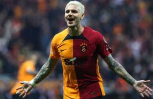 PSG bonservisi belirledi Galatasaray Icardi için harekete geçti