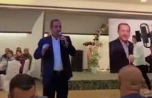 AKP’li milletvekili açık açık tehdit etti! “Erdoğan’ı üzenlerin kulağını koparırız”