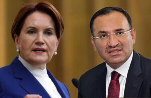 Akşener’in “Yargıdan birini Öcalan’la görüştürdüler” sözlerine Adalet Bakanı’ndan ilk açıklama!