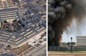 Pentagon’a sahte patlama fotoğrafı yapıldı, ABD borsaları çakıldı