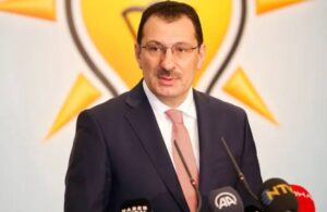 AKP’li İhsan Yavuz: Salı gününe kadar itirazlar olacak