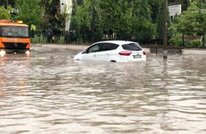 Meteoroloji’den 24 kent için sarı kodlu uyarı! Ankara, İzmir, Samsun, Tokat’ta sel alarmı