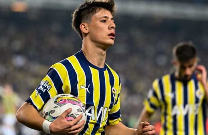 Fenerbahçe’den Arda Güler’e yeni sözleşme!