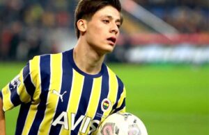 Fenerbahçe Arda Güler’in sözleşmesini resmen uzattı
