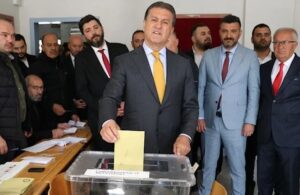 Mustafa Sarıgül: Erzincan’da sandıkların yüzde 15’ine hakim olamadık
