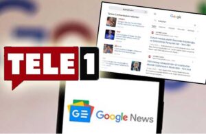 TELE1’e ilgi artınca sansür büyüdü! Google yalan haberle manipülasyon mu yapıyor?