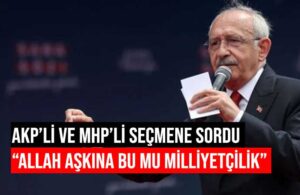 Kemal Kılıçdaroğlu yurt dışına kaçırılan paraları nasıl Türkiye’ye getireceğini anlattı
