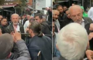 AKP Milletvekili Hulki Cevizoğlu’na vatandaşlardan büyük tepki