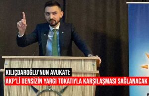 Polise tokat iddiasıyla gündeme gelmişti! AKP’li başkan istifa etti