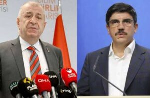 Ümit Özdağ’dan ‘Suriyeliler gerekirse Türkleştirilir’ diyen AKP’li Aktay’a sert yanıt