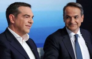 Yunanistan seçimlerinde ikinci tur kararı