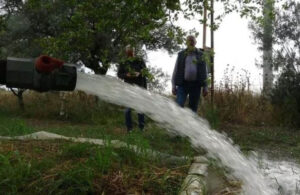 Aydın’da jeotermal faciası! “Su değil zehir akıyor”