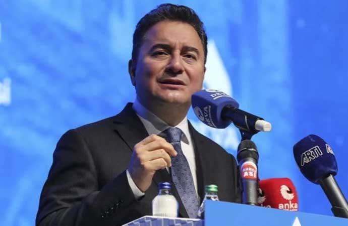 Ali Babacan belediye başkan adaylarını açıkladı