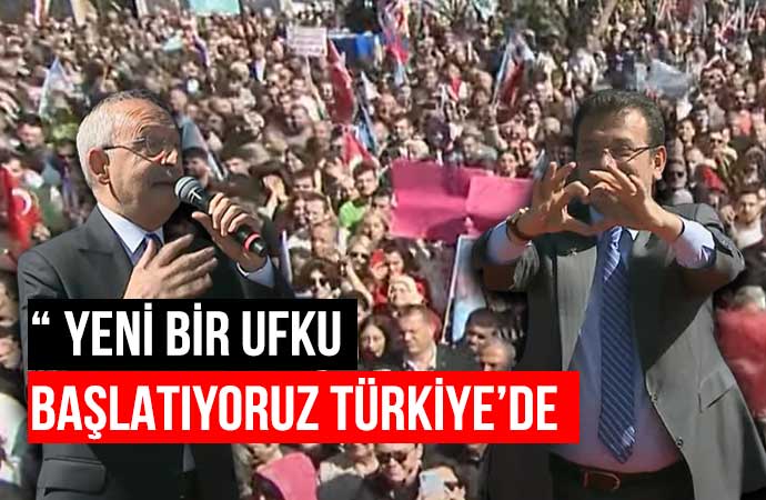 Kemal Kılıçdaroğlu: Torpili garibandan yana yapacağız
