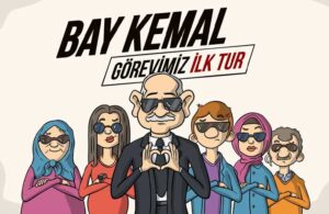 Saadet Partisi’nden ‘Bay Kemal’ videosu: Görevimiz ilk tur