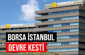 Seçim gecesi ‘giriş yasağı’ mesajı sonrası Turkcell hisseleri çakıldı!