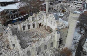Diyanet depremlerde yıkılan cami sayısını açıklamadı