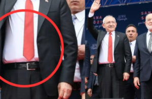 Kılıçdaroğlu’na suikast iddiası! İşte çelik yelek giyme nedeni