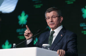 Davutoğlu: Kılıçdaroğlu son derece eşitsiz şartlarda mücadele verdi