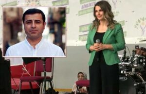 Selahattin Demirtaş’tan sesli mesaj: Bir oy Yeşil Sol Parti’ye, bir oy Kemal Kılıçdaroğlu’na