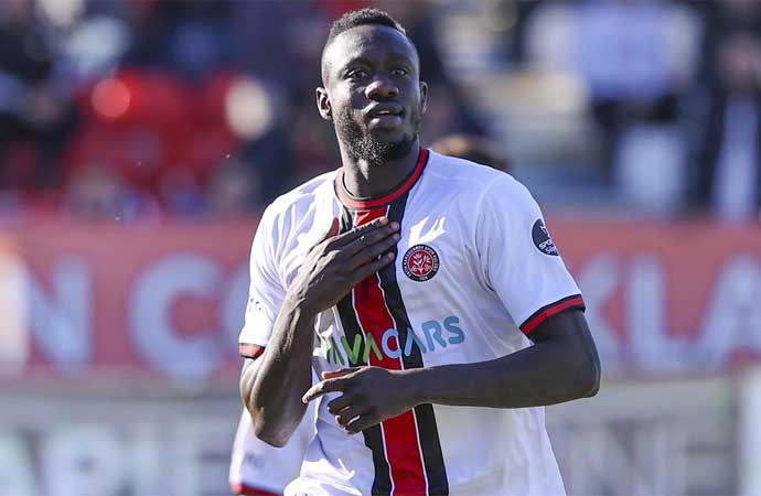 Mbaye Diagne hakkında zorla getirilme kararı