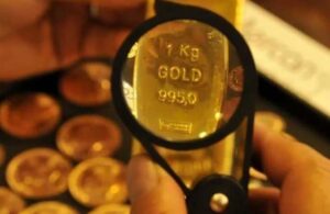 Enflasyon altın talebini patlattı! Tarihi rekor