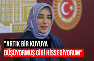 AKP’li Özlem Zengin’den partisine 6284 çağrısı! ‘Ses verin’