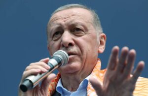 Erdoğan’dan son inciler! ‘Sanatçısından gazetecisine herkesi tehdit eden dikta heveslisi bu zihniyeti seçmeyin’