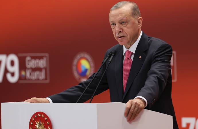 Erdoğan: Ben hesap uzmanı değilim ekonomistim