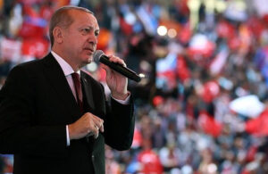 AKP 2015’ten bugüne yüzde 14 oy kaybetti
