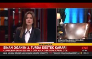 CNN Türk A Haber’le yarışıyor! Erdoğan’ın koltuğu canlı yayında