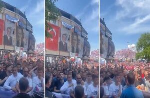 Millet İttifakı’nda sevgi, Cumhur İttifakı’nda nefret söylemi! Erdoğan’ın mitinginde ‘Ölürüz de öldürürüz de’ sloganı atıldı