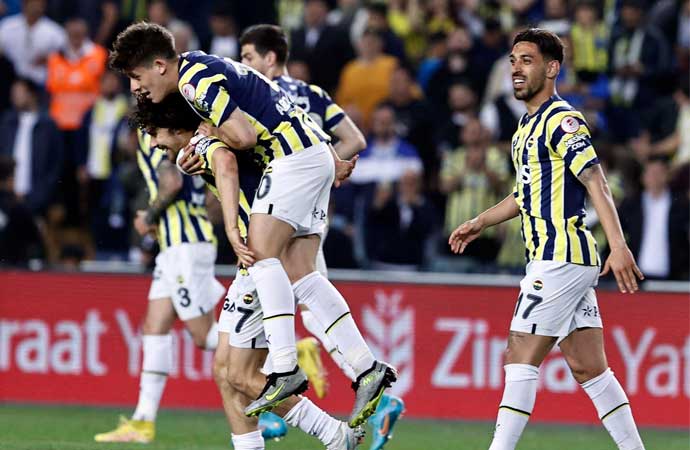Fenerbahçe için kader haftası