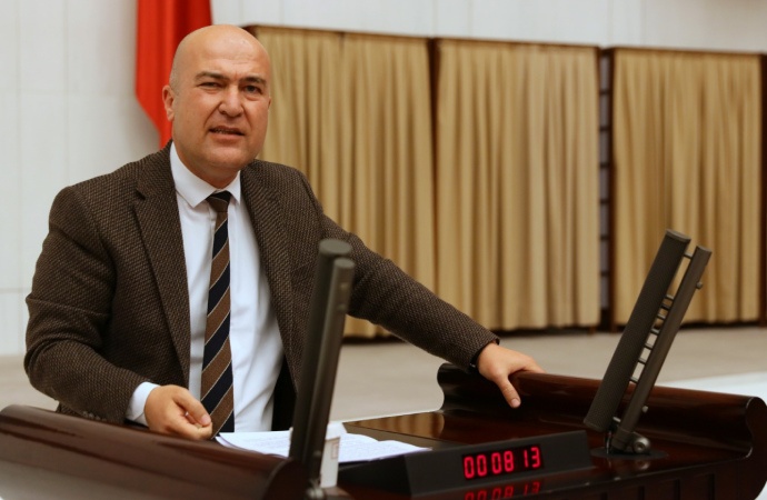 CHP’li Murat Bakan: Şırnak’ta koruculara Cumhur İttifakı’na oy vereceksiniz talimatı verildi