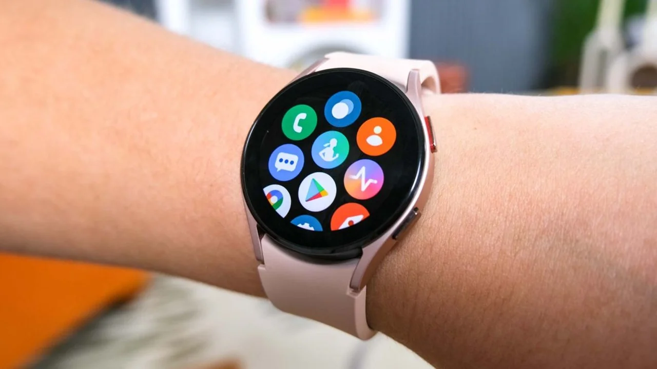 Wear OS 4