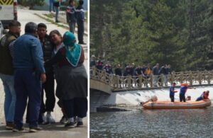Afyon’da gölete düşen öğrenciyi kurtarmaya çalışan 4 kişi boğuldu
